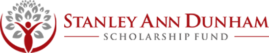 The Stanley Ann Dunham Scholarship Fund